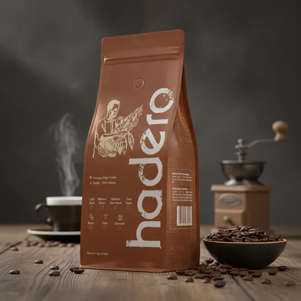 Hadero Ethiopian coffee