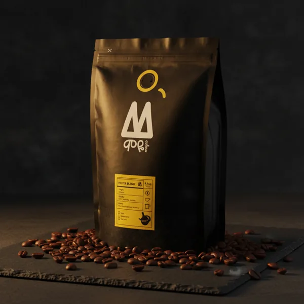 Moyee Ethiopian coffee