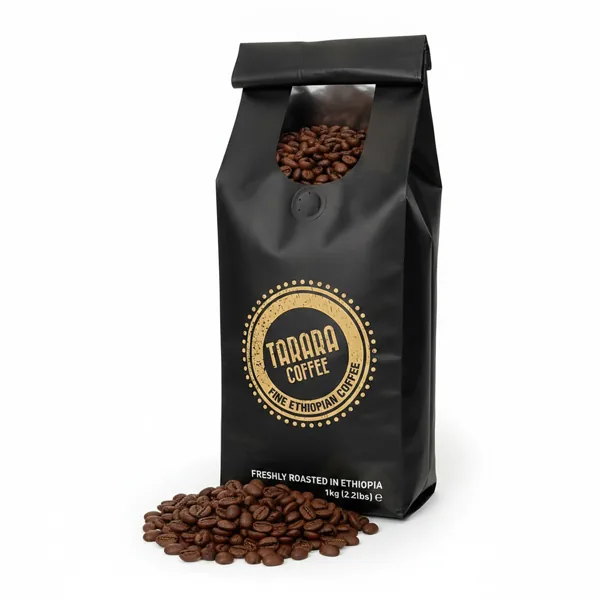 Tarara Ethiopian coffee