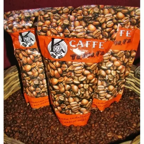 Tomoca Ethiopian coffee