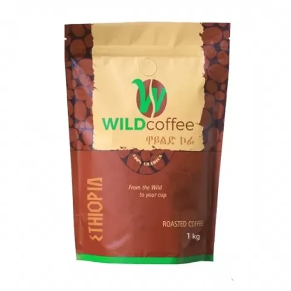 Wild Coffee Ethiopian coffee